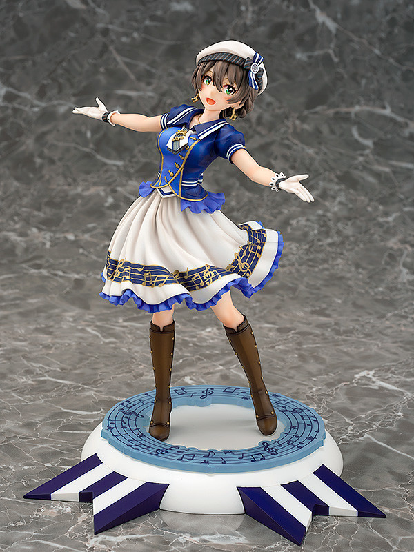 Sakuramori Kaori (A World Created with Music), THE [email protected] Million Live!, Phat Company, Pre-Painted, 1/7, 4580678969930